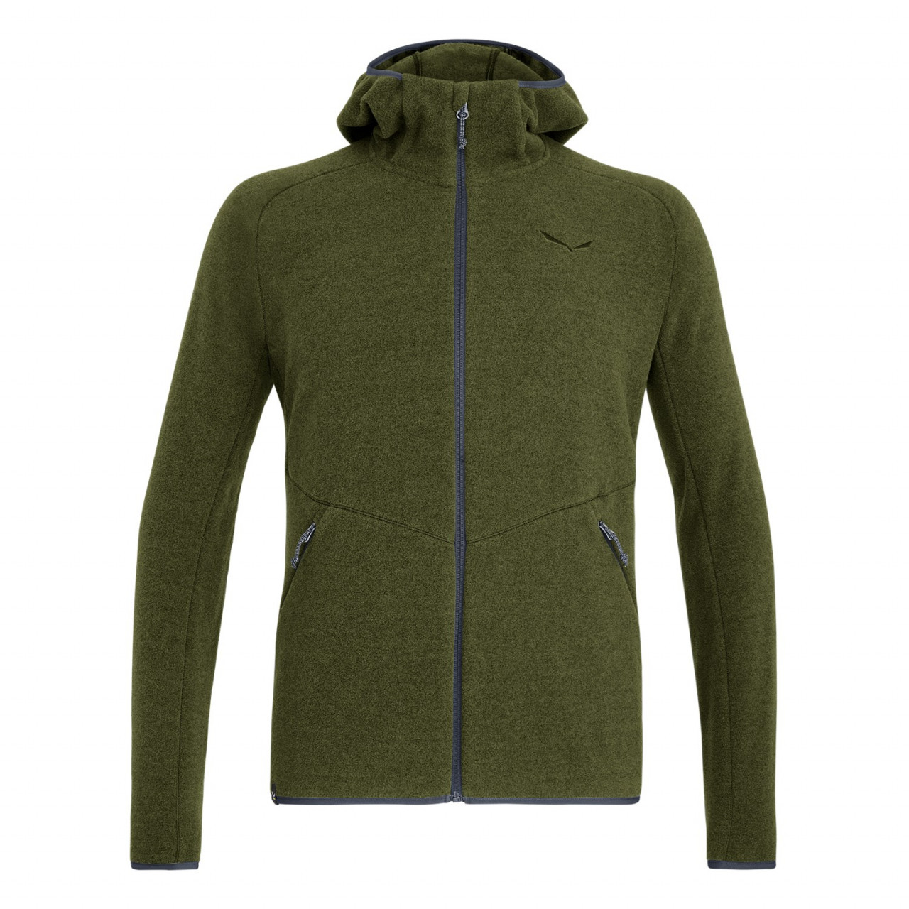 Chaqueta Salewa Fanes TirolWool® Celliant® Hombre Verdes Mexico (AL5284679)